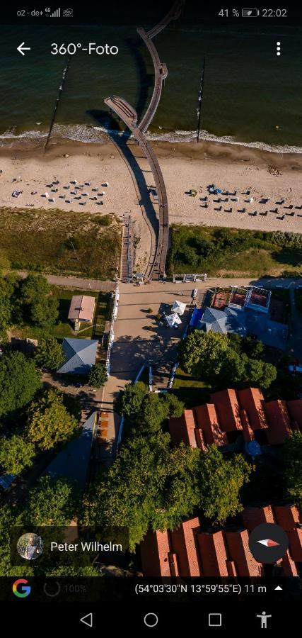 Ostseetraum Koserow Luaran gambar